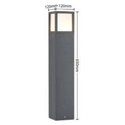 Dewari LED Tuinlamp - Lucande - Koop Online 9 Dewari LED Tuinlamp - Lucande - Koop Online -Lucande 42519117304323