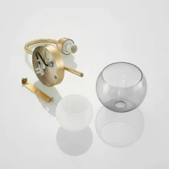 Mylah Wandlamp Brass - Lucande - Koop Online 13 Mylah Wandlamp Brass - Lucande - Koop Online -Lucande 4251911730555 7