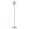 Mylah Vloerlamp Brass - Lucande - Koop Online -Lucande 4251911730562 1