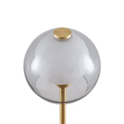 Mylah Vloerlamp Brass - Lucande - Koop Online -Lucande 4251911730562 6