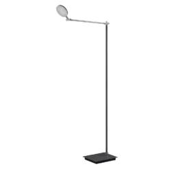 Joziah LED Vloerlamp Anthracite - Lucande - Koop Online