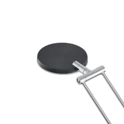 Joziah LED Vloerlamp Anthracite - Lucande - Koop Online -Lucande 4251911732368 5