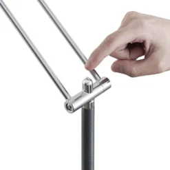 Joziah LED Vloerlamp Anthracite - Lucande - Koop Online -Lucande 4251911732368 6