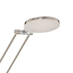 Joziah LED Vloerlamp Nickel - Lucande - Koop Online -Lucande 4251911732412 6
