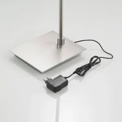 Joziah LED Vloerlamp Nickel - Lucande - Koop Online -Lucande 4251911732412 7