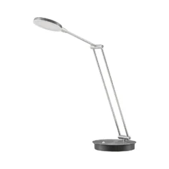 Ensley LED Tafellamp Anthracite - Lucande - Koop Online