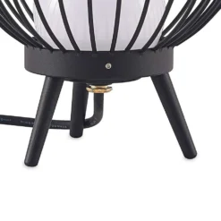 Kartivan IP65 LED Buiten Taffellamp Black - Lucande - Koop Online -Lucande 42519117348816