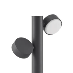 Kynlee 2 LED Tuinlamp H30 Dark Grey - Lucande - Koop Online 12 Kynlee 2 LED Tuinlamp H30 Dark Grey - Lucande - Koop Online -Lucande 42519117362986