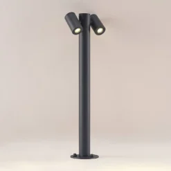 Saige 2 Tuinlamp H50 - Lucande - Koop Online -Lucande 42519117363595