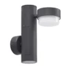 Marvella 2 Buiten Wandlamp Dark Grey - Lucande - Koop Online -Lucande 42519117364411