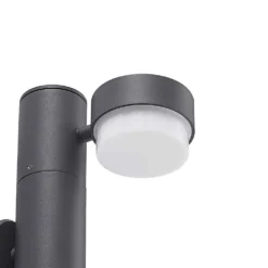 Marvella 2 Buiten Wandlamp Dark Grey - Lucande - Koop Online -Lucande 42519117364417