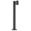 Maloney Tuinlamp H75 Dark Grey - Lucande - Koop Online -Lucande 42519117365951