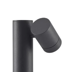 Maloney Tuinlamp H75 Dark Grey - Lucande - Koop Online -Lucande 42519117365957