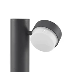Marvella Tuinlamp H30 Dark Grey - Lucande - Koop Online -Lucande 42519117366186