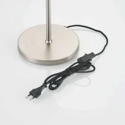 Kaiya Tafellamp Nickel - Lucande - Koop Online -Lucande 4251911738032 7