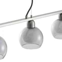 Kaiya 4 Hanglamp Nickel - Lucande - Koop Online -Lucande 4251911738179 6