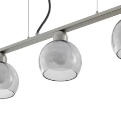 Kaiya 5 Hanglamp Nickel - Lucande - Koop Online -Lucande 4251911738186 6