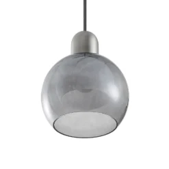 Kaiya 3 Hanglamp L18 Nickel - Lucande - Koop Online -Lucande 4251911738216 5