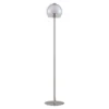 Kaiya Vloerlamp Nickel - Lucande - Koop Online -Lucande 4251911738247 1