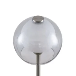 Kaiya Vloerlamp Nickel - Lucande - Koop Online -Lucande 4251911738247 5