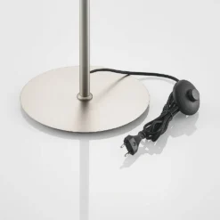 Kaiya Vloerlamp Nickel - Lucande - Koop Online -Lucande 4251911738247 7