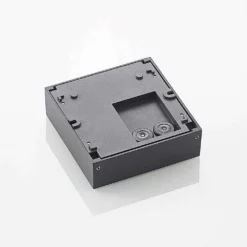 Sylvett LED Buiten Wandlamp Dark Grey/Dark Wood - Lucande - Koop Online -Lucande 4251911739763 6