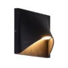 Gianovia Buiten Wandlamp Dark Grey - Lucande - Koop Online -Lucande 4251911743418 1