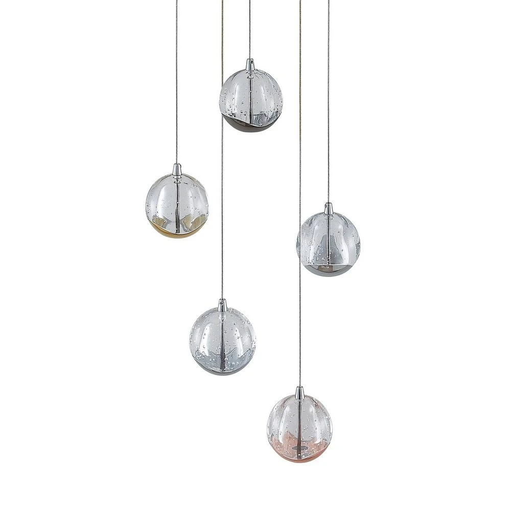 Meriton 5 Cluster Hanglamp - Lucande - Koop Online 3 Meriton 5 Cluster Hanglamp - Lucande - Koop Online