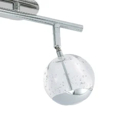 Kilio 2 Plafondlamp Chrome - Lucande - Koop Online -Lucande 42519117439066