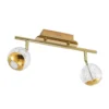Kilio 2 Plafondlamp Gold - Lucande - Koop Online 2 Kilio 2 Plafondlamp Gold - Lucande - Koop Online -Lucande 42519117439201
