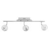 Kilio 3 Plafondlamp Chrome - Lucande - Koop Online 2 Kilio 3 Plafondlamp Chrome - Lucande - Koop Online -Lucande 42519117439371