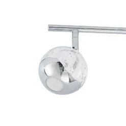 Kilio 3 Plafondlamp Chrome - Lucande - Koop Online -Lucande 42519117439376