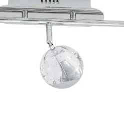Kilio 3 Plafondlamp Chrome - Lucande - Koop Online -Lucande 42519117439377