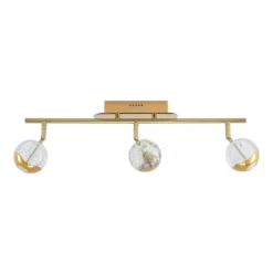 Kilio 3 Plafondlamp Gold - Lucande - Koop Online