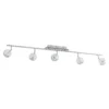 Kilio 5 Plafondlamp Chrome - Lucande - Koop Online -Lucande 42519117439511