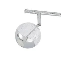 Kilio 5 Plafondlamp Chrome - Lucande - Koop Online -Lucande 42519117439516