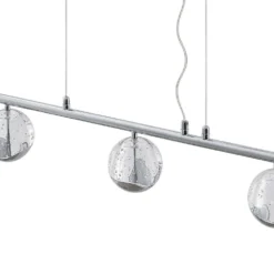Kilio 5 Hanglamp Chrome - Lucande - Koop Online 12 Kilio 5 Hanglamp Chrome - Lucande - Koop Online -Lucande 42519117440025