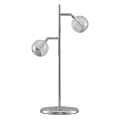 Kilio Taffellamp Dim. Chrome - Lucande - Koop Online