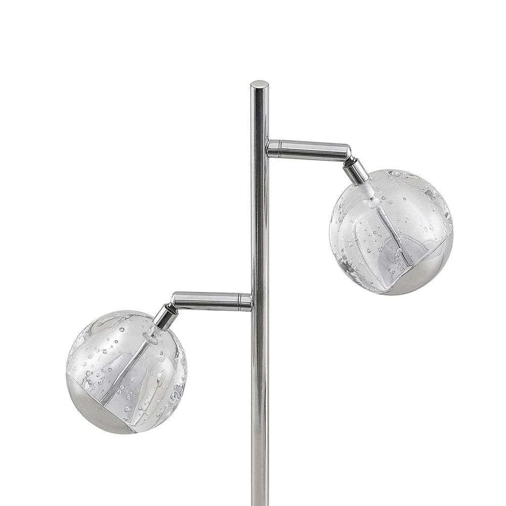 Kilio Taffellamp Dim. Chrome - Lucande - Koop Online 6 Kilio Taffellamp Dim. Chrome - Lucande - Koop Online - Afbeelding 4