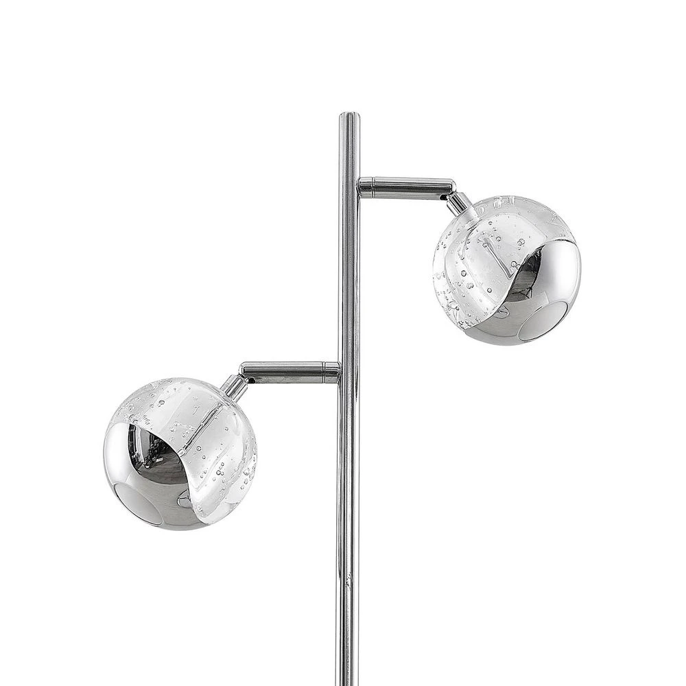 Kilio Taffellamp Dim. Chrome - Lucande - Koop Online 7 Kilio Taffellamp Dim. Chrome - Lucande - Koop Online - Afbeelding 5