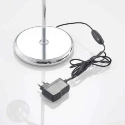 Kilio Taffellamp Dim. Chrome - Lucande - Koop Online 13 Kilio Taffellamp Dim. Chrome - Lucande - Koop Online -Lucande 42519117440577