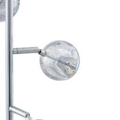 Kilio Vloerlamp Dim. Chrome - Lucande - Koop Online -Lucande 42519117440716