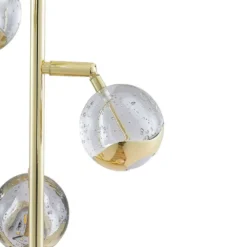 Kilio Vloerlamp Dim. Gold - Lucande - Koop Online -Lucande 42519117440886