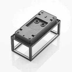 Rafail LED Buiten Wandlamp Dark Grey/Dark Wood - Lucande - Koop Online -Lucande 4251911744415 7