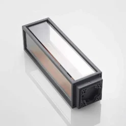 Elwin Tuinlamp H50 Alu - Lucande - Koop Online -Lucande 42519117444467