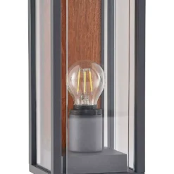 Elwin Tuinlamp H35 Alu - Lucande - Koop Online -Lucande 42519117444535