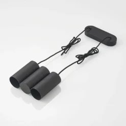 Cesur 3 Hanglamp Black - Lucande - Koop Online -Lucande 4251911745368 6