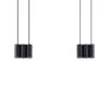 Cesur 6 Hanglamp Black - Lucande - Koop Online