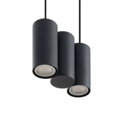 Cesur 6 Hanglamp Black - Lucande - Koop Online -Lucande 4251911745382 5