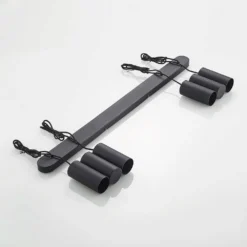 Cesur 6 Hanglamp Black - Lucande - Koop Online -Lucande 4251911745382 6